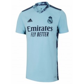 Real Madrid Doelman Thuisshirt 2020-21